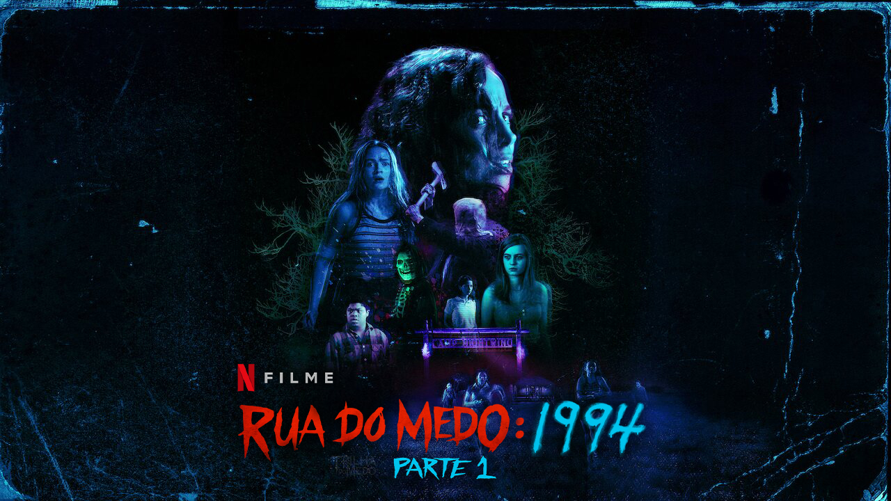 “Rua do Medo 1994 Parte 1” estreia na Netflix Escute