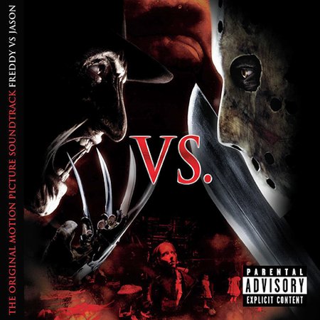 Freddy vs. Jason Soundtrack