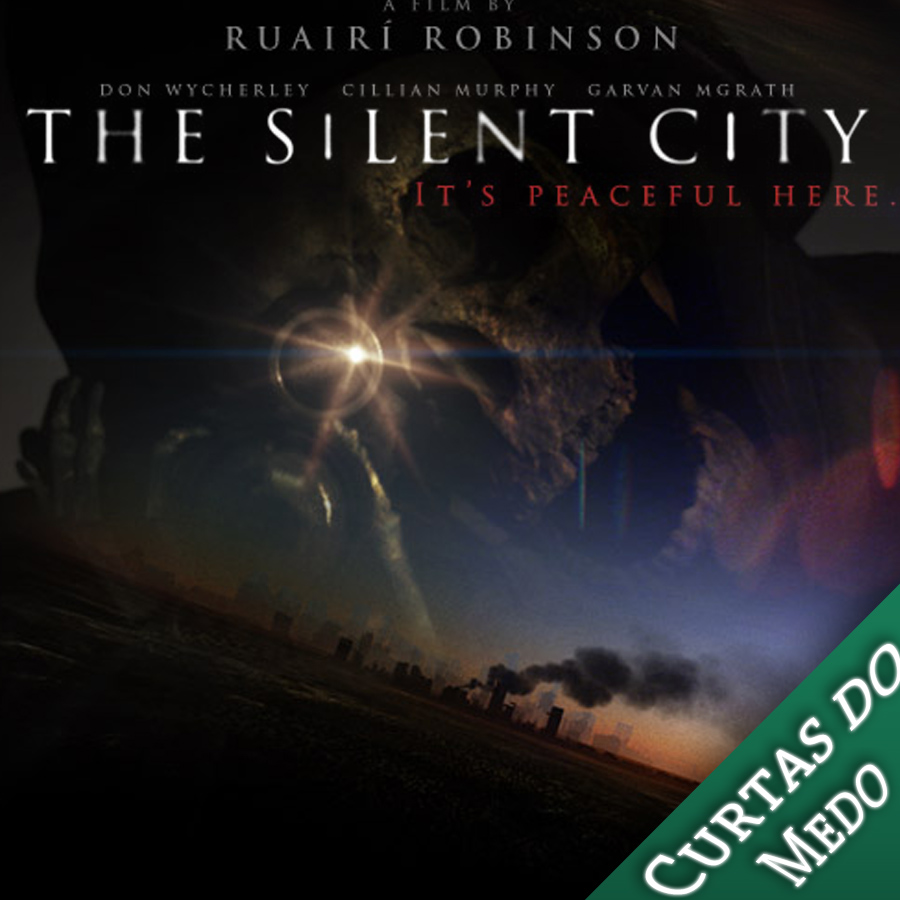 Curtas do medoThe Silent City (2006)