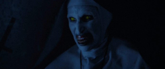 the nun a freira invocação do mal