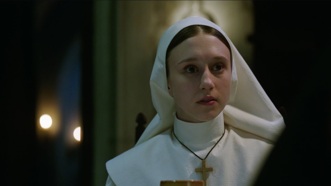 a freira the nun
