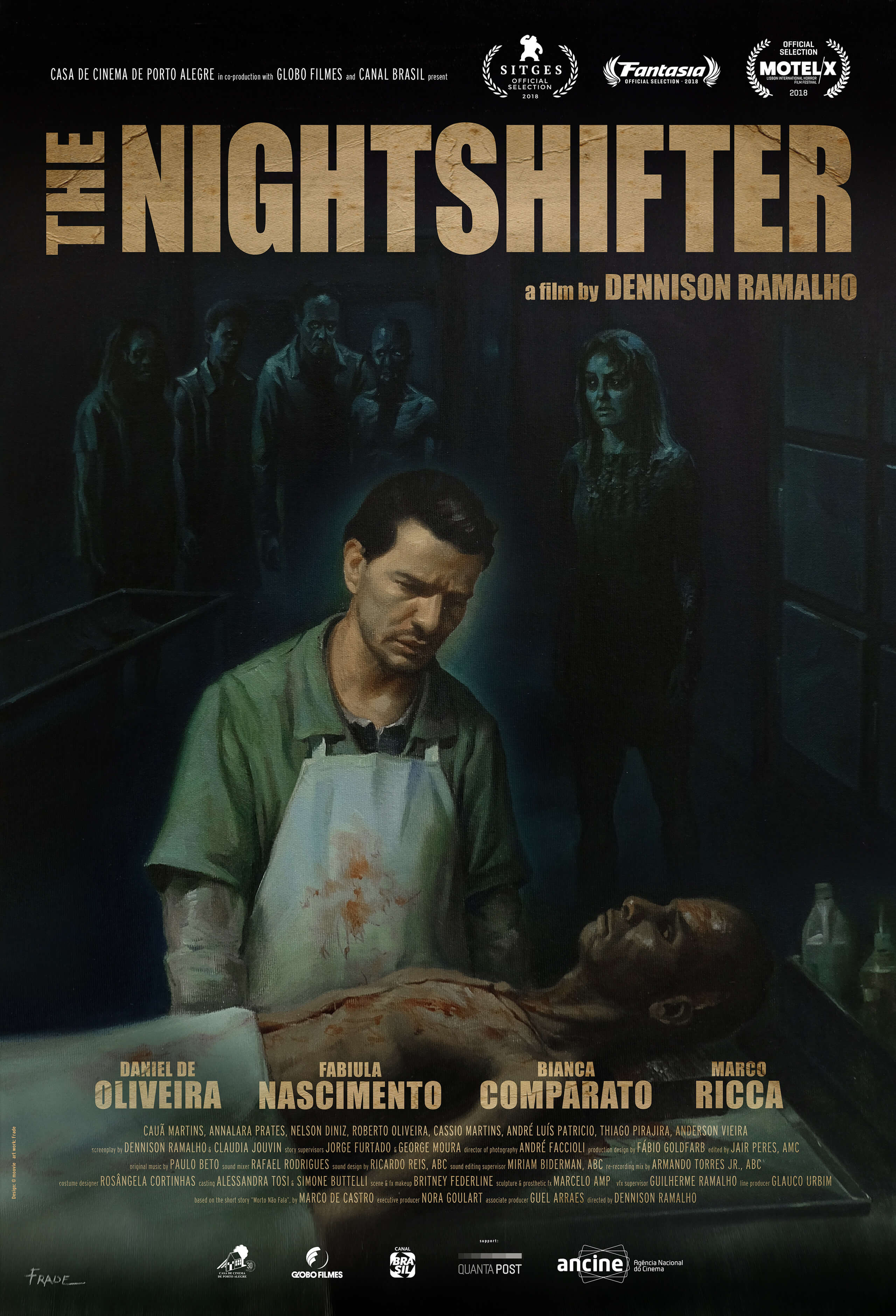 Nightshifter-Poster