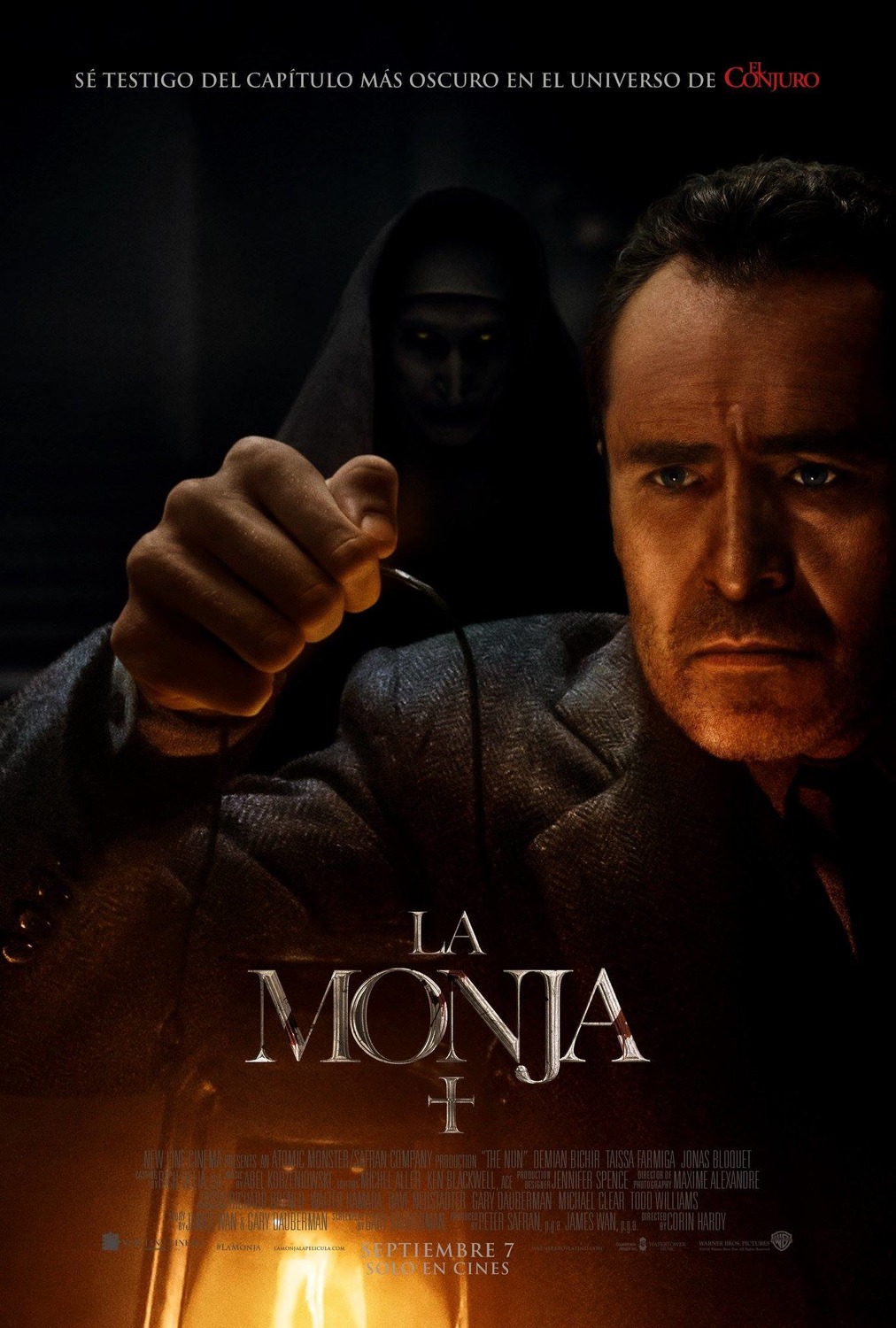 The Nun La Monja