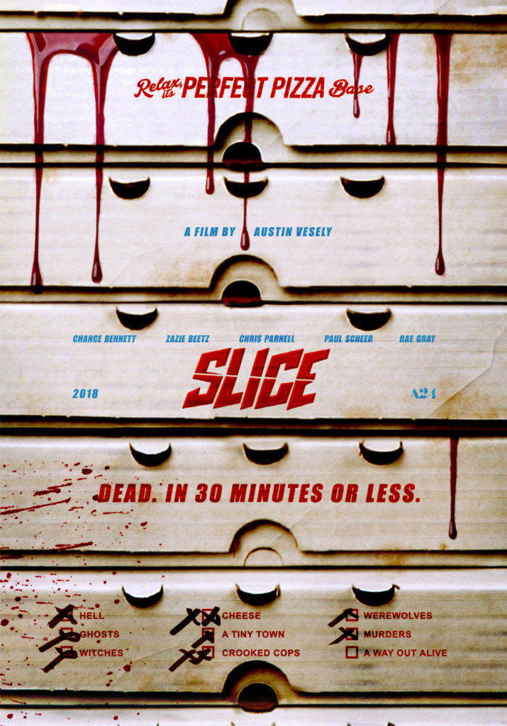 Slice - trailer