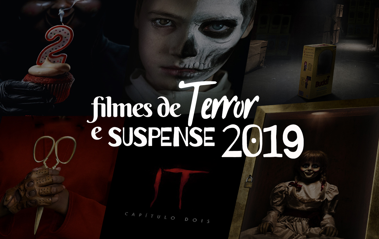 filmes de terror 2019