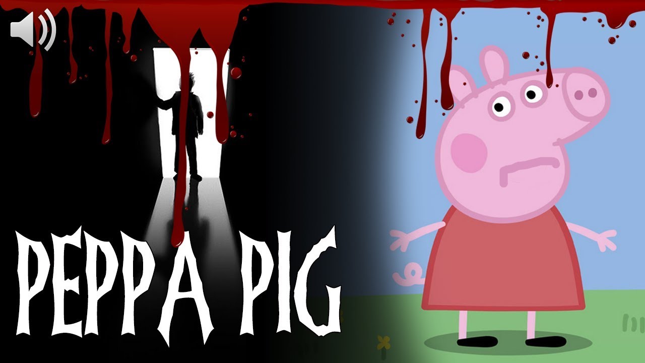 peppa pig episódio perdido creepypasta