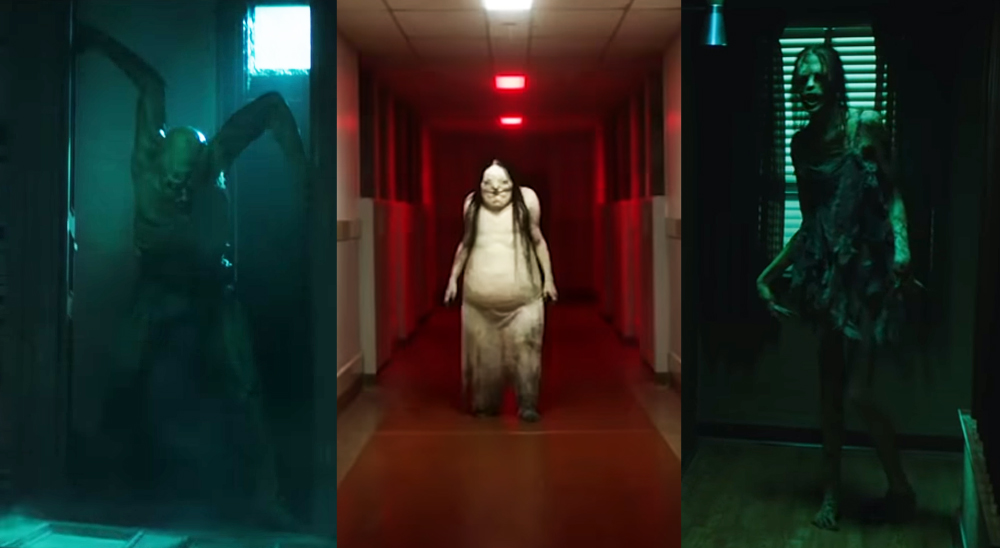 scary stories to tell in the dark teasers
