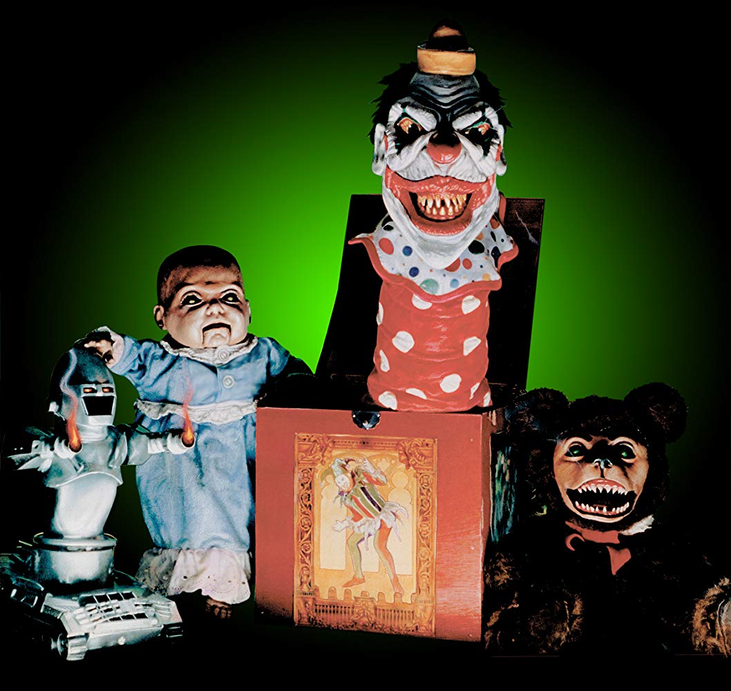Brinquedos Diabólicos 1992