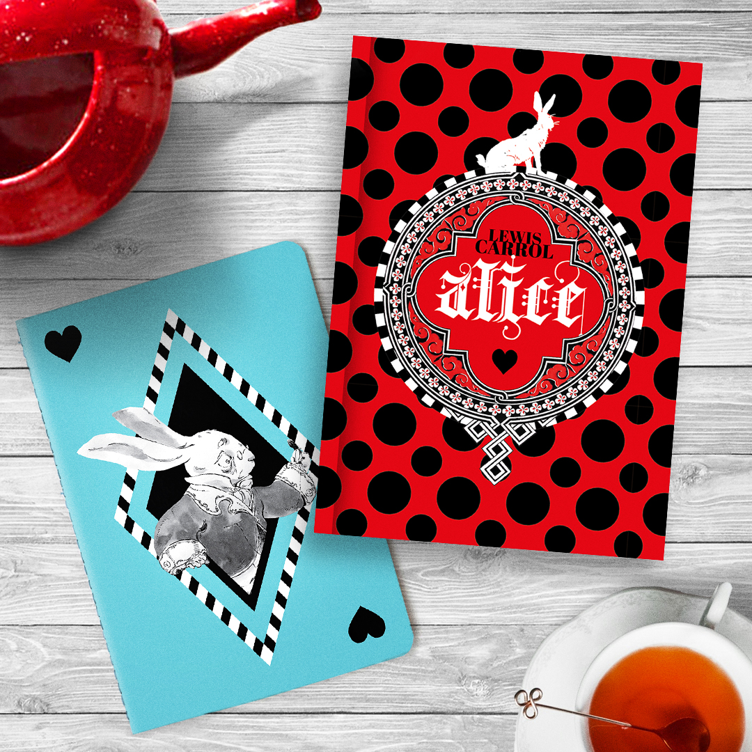 Alice – Limited Edition Post 3