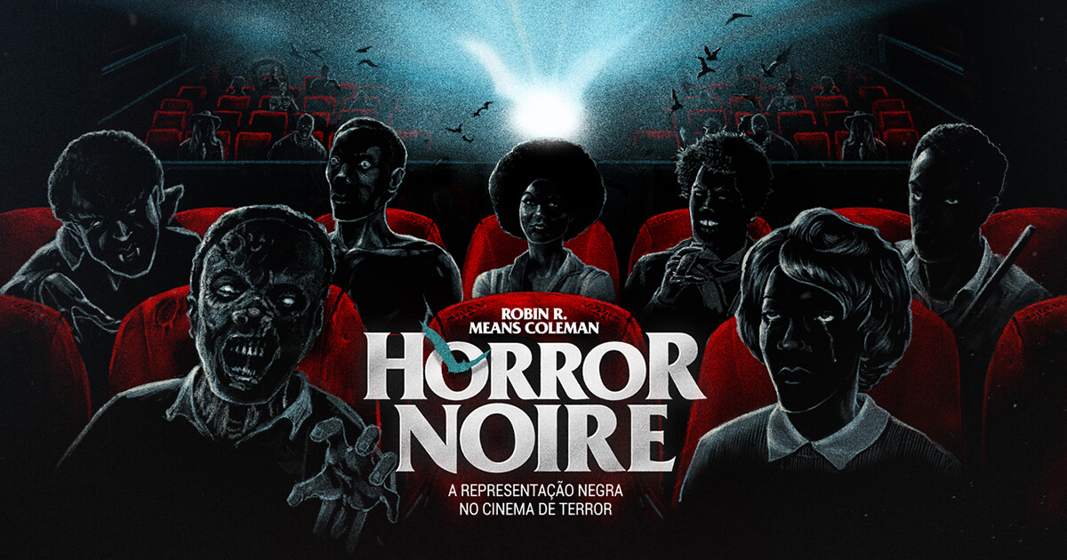 Horror Noire – Post Retangular