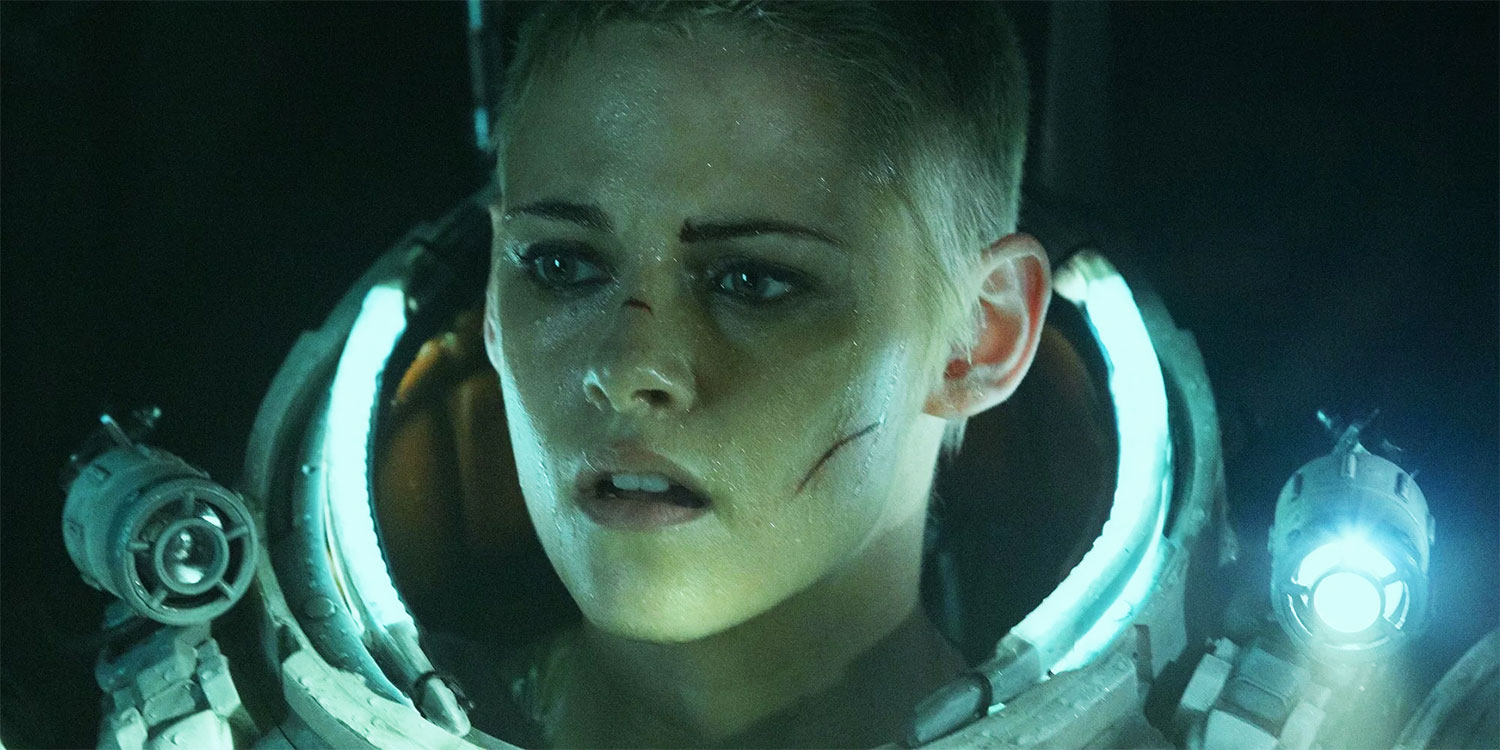 Ameaça Profunda': Terror com Kristen Stewart ganha novo cartaz