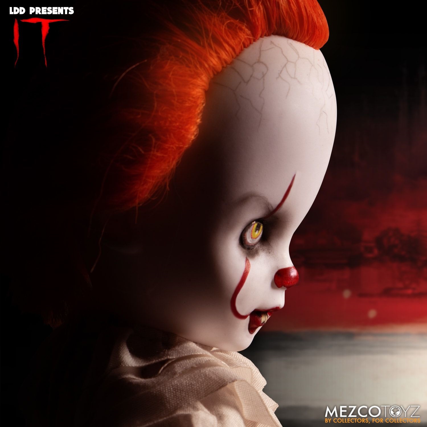 pennywise mezco