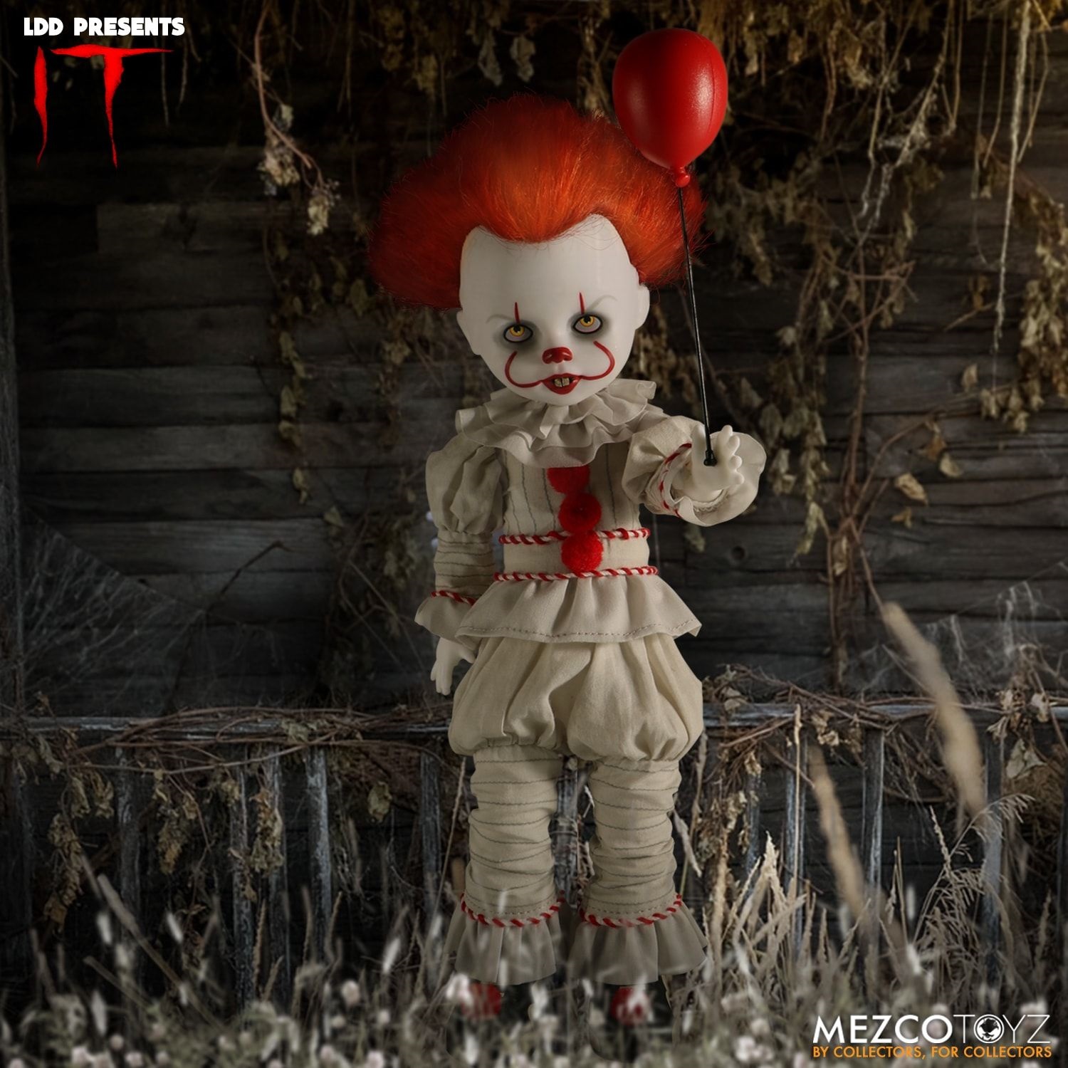 pennywise mezco