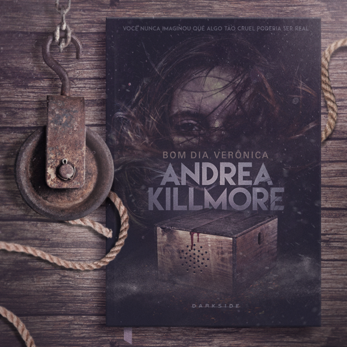 BOM DIA, VERÔNICA – Um thriller assustador e cruel de Andrea Killmore |  Trilha Do Medo