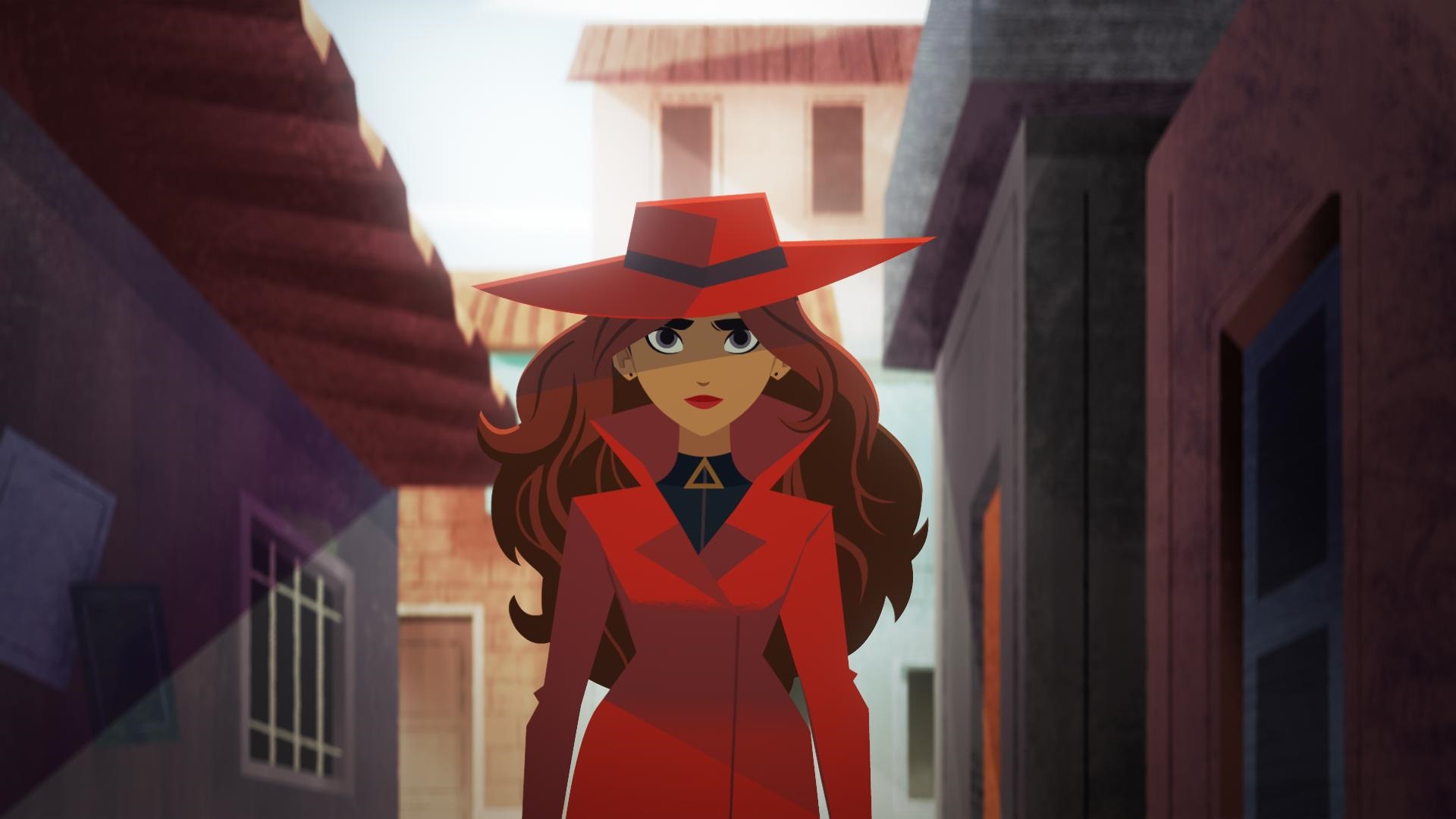 Carmen Sandiego – Temporada 2