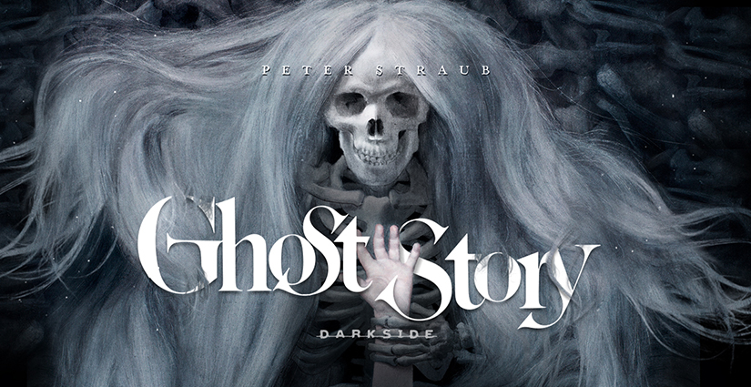 Ghost Story livro