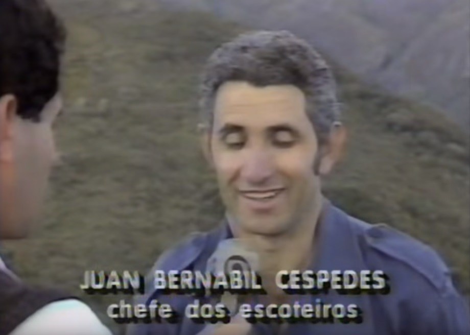 Juan Bernabil