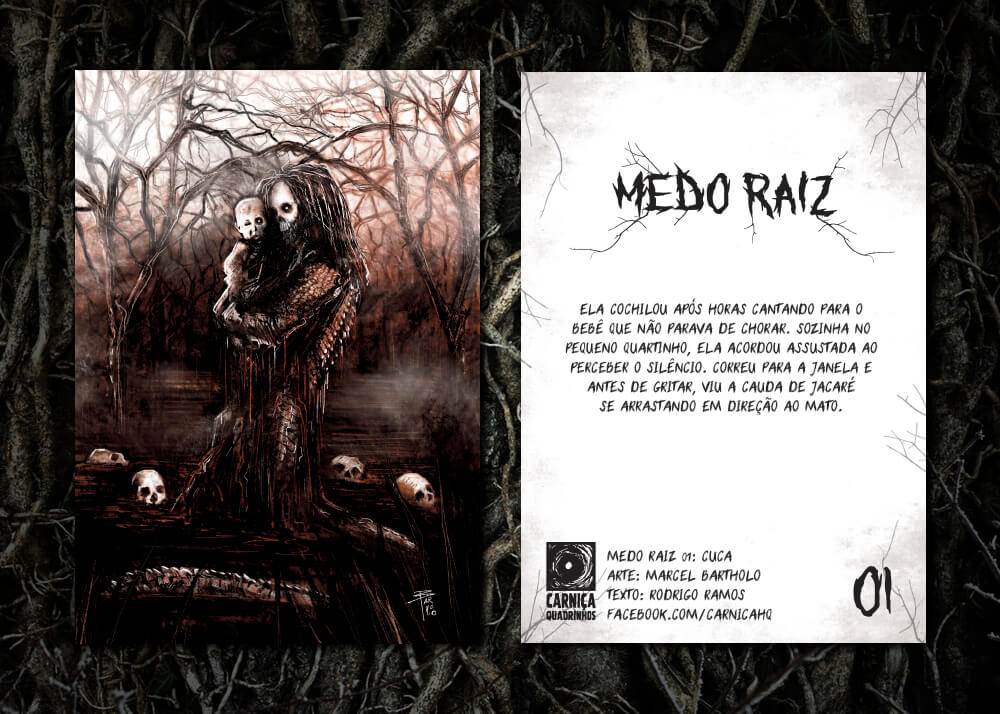 Medo Raiz_Release