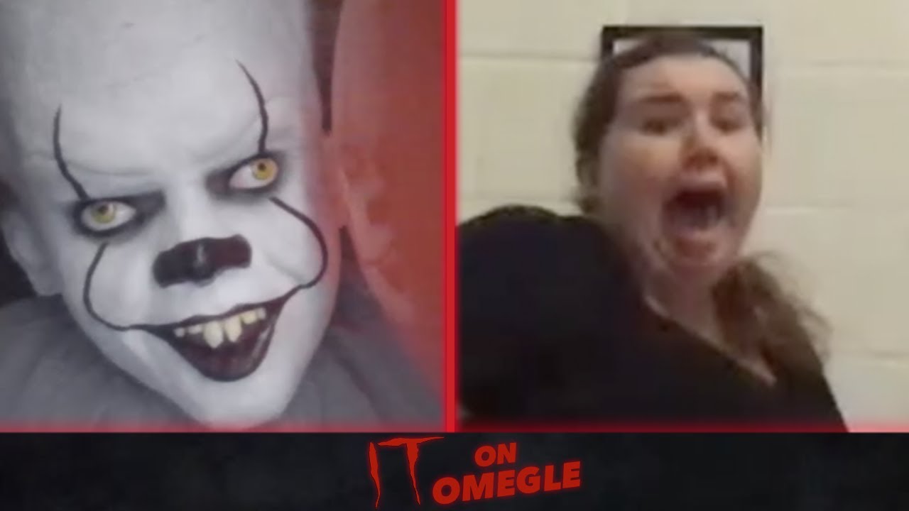 pennywise omegle