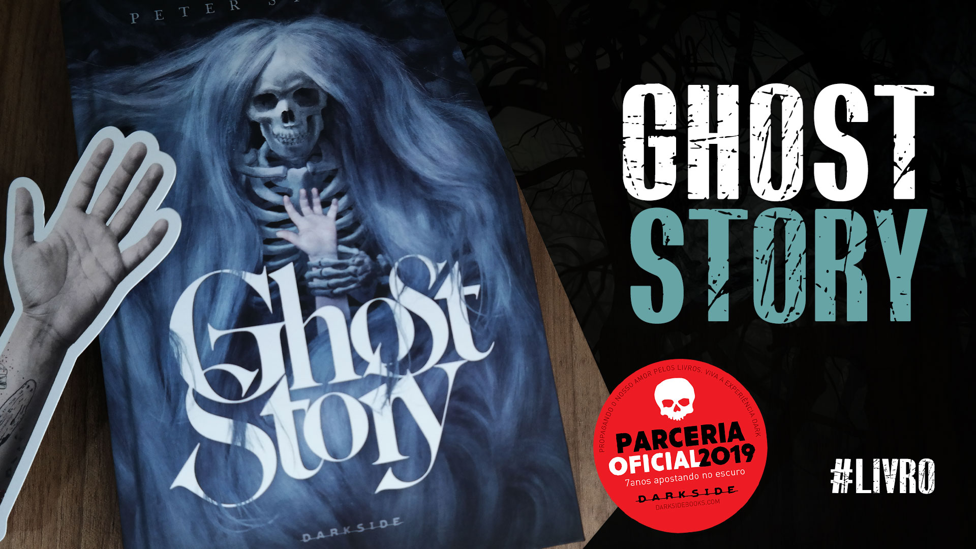 Ghost Story Darkside Books