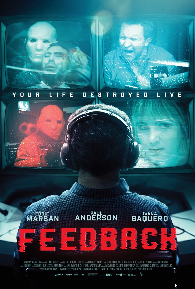 Feedback poster