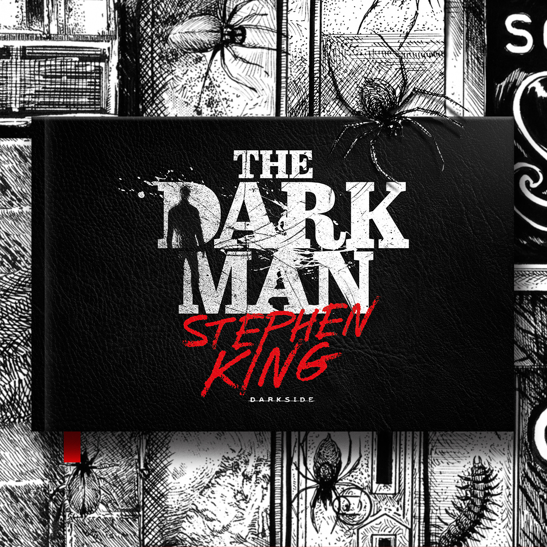 The Dark Man Stephen King