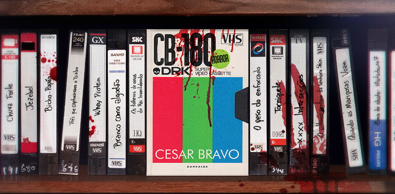 VHS Verdadeiras Histórias de Sangue