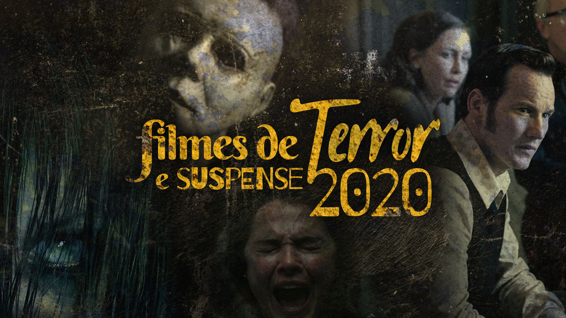 filmes de terror 2020