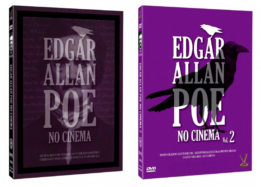 versatil Edgar Allan Poe no Cinema