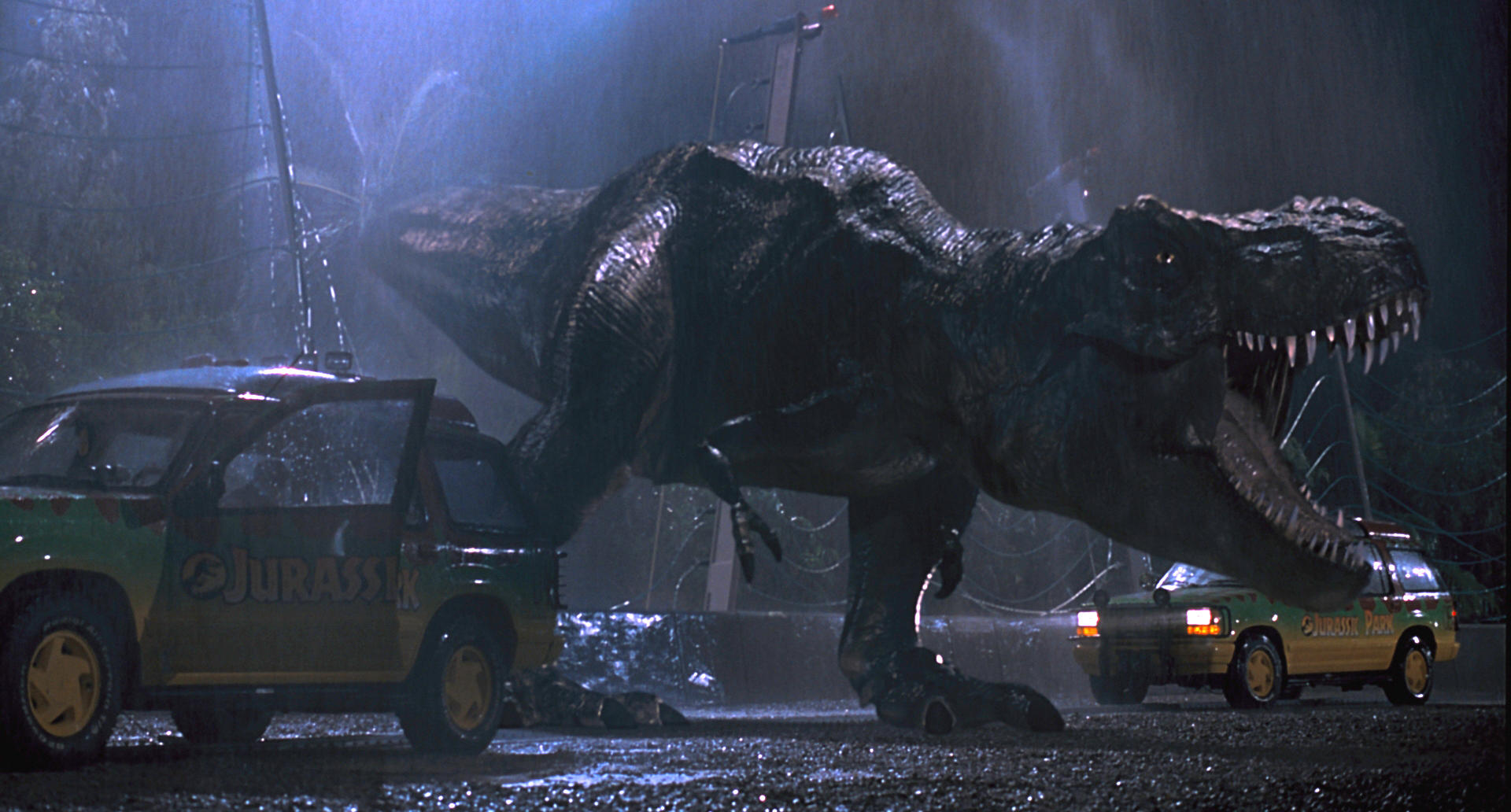 Jurassic Park – O Parque dos Dinossauros