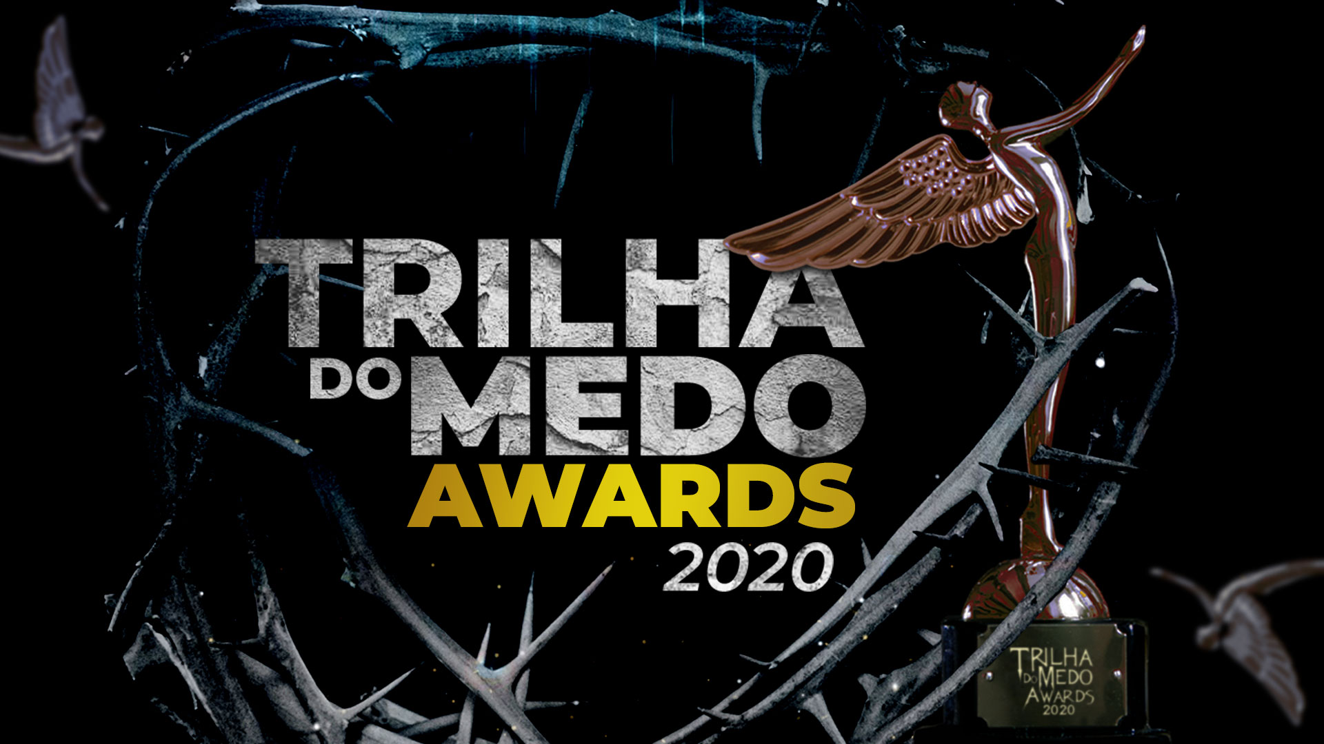 Trilha do Medo Awards 2020