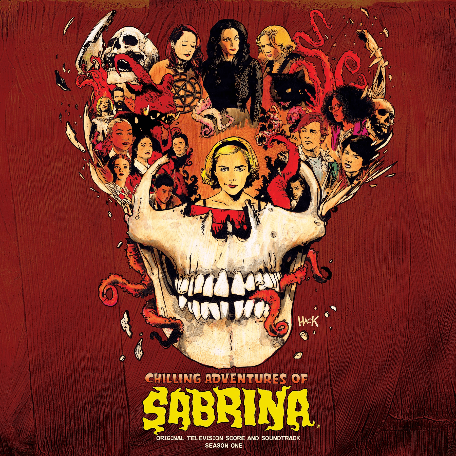 Comédia de terror com atriz de Sabrina ganha trailer