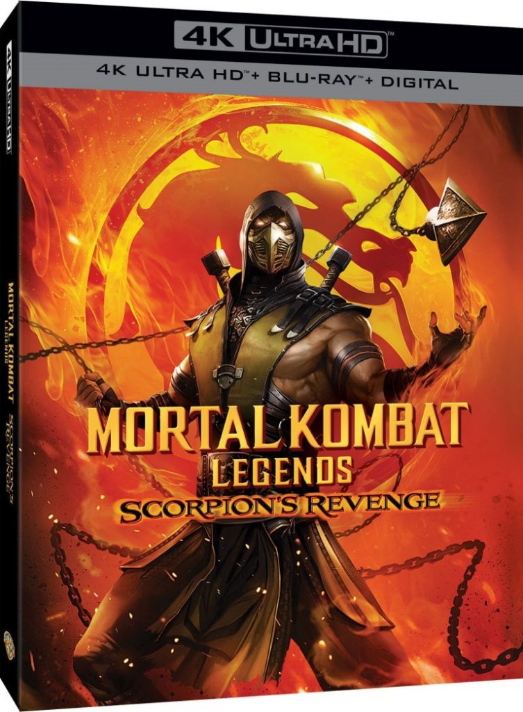 Mortal Kombat Legends': nova animação ganha trailer - Olhar Digital
