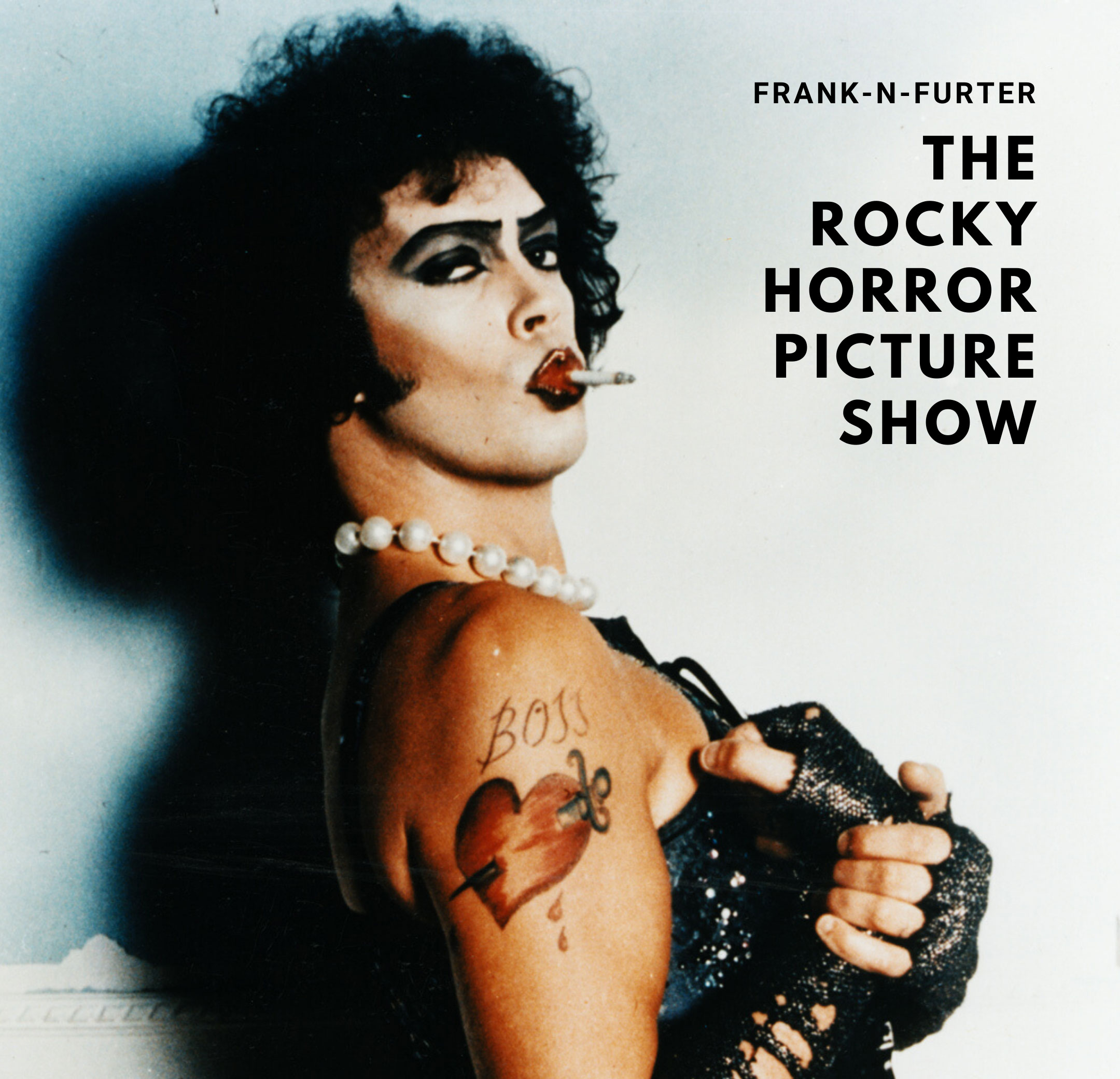 3-Frank-N-Furter The Rocky Horror Picture Show
