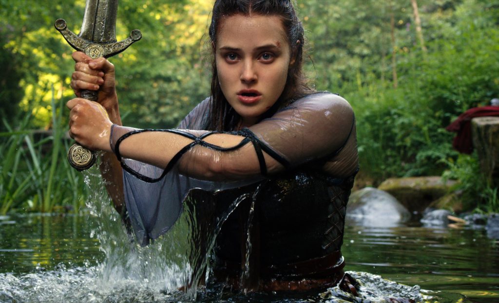 Série 'Cursed - A Lenda do Lago' é a Nova Fantasia da Netflix