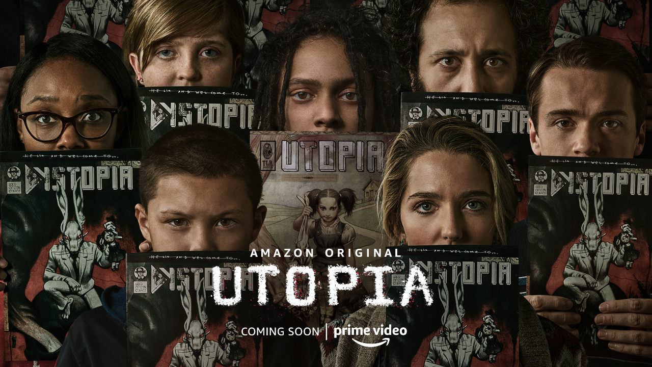 utopia Amazon Prime Video