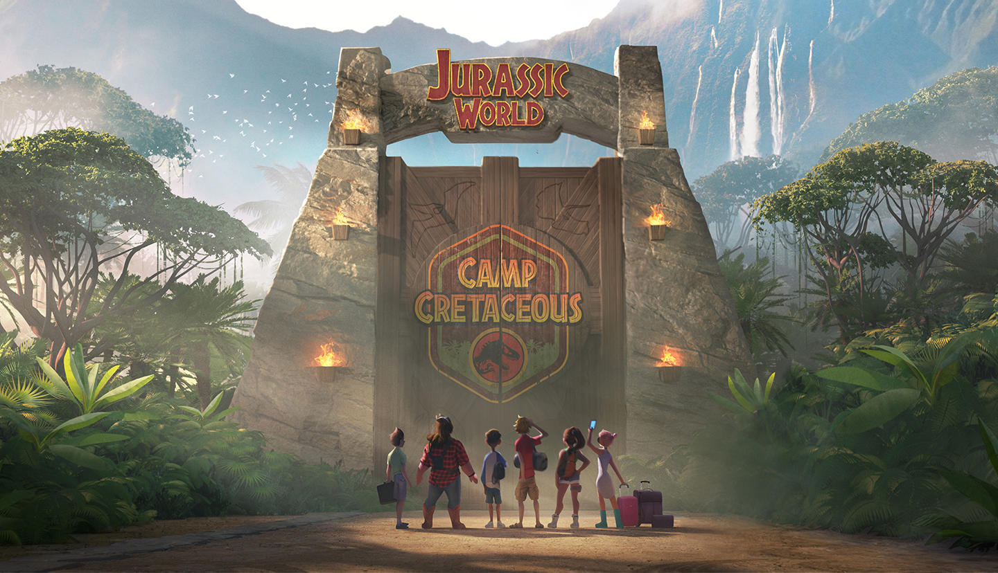 Jurassic World – Acampamento Jurássico