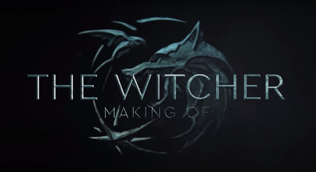 Netflix lança Making Of de The Witcher Assista ao Trailer oficial
