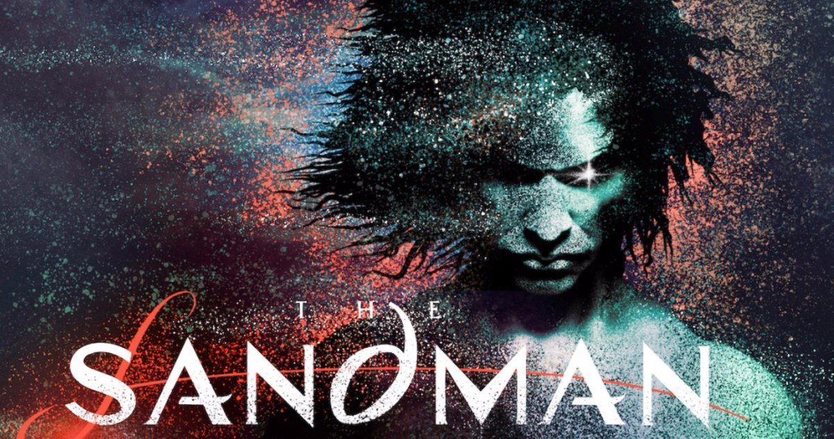 The-Sandman-Netflix Neil-Gaiman