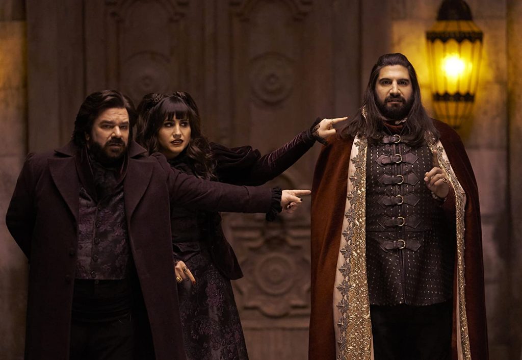 What We Do in the Shadows renovada