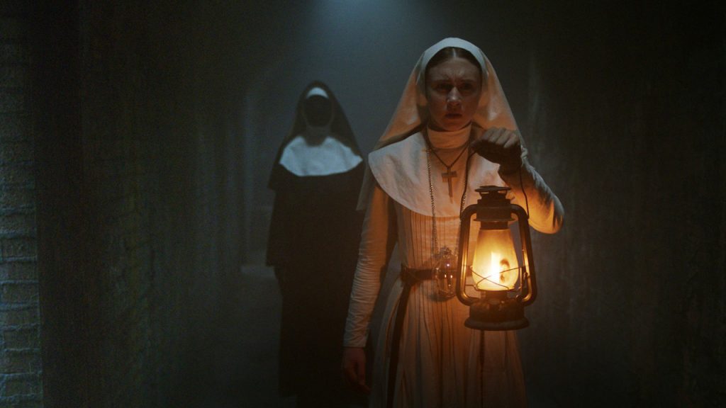 the nun a freira estreia no telecine