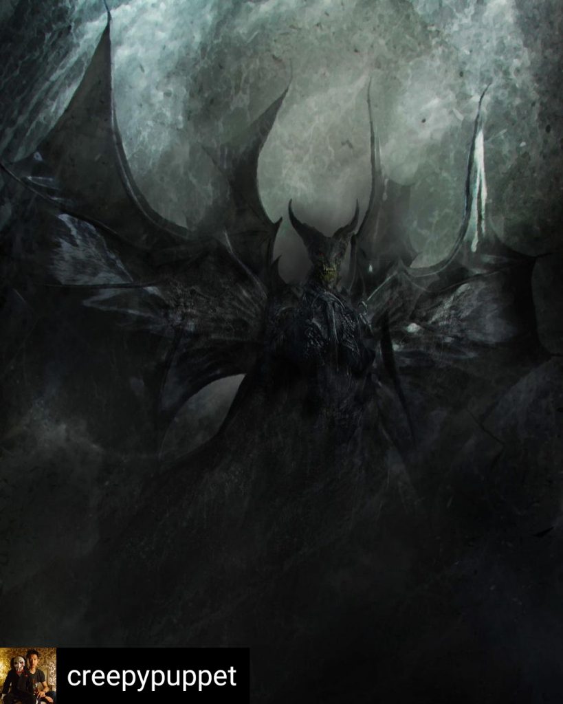 Imagens inéditas do demônio Valak substituído pela Freira em Invocação do Mal 2 são mostradas