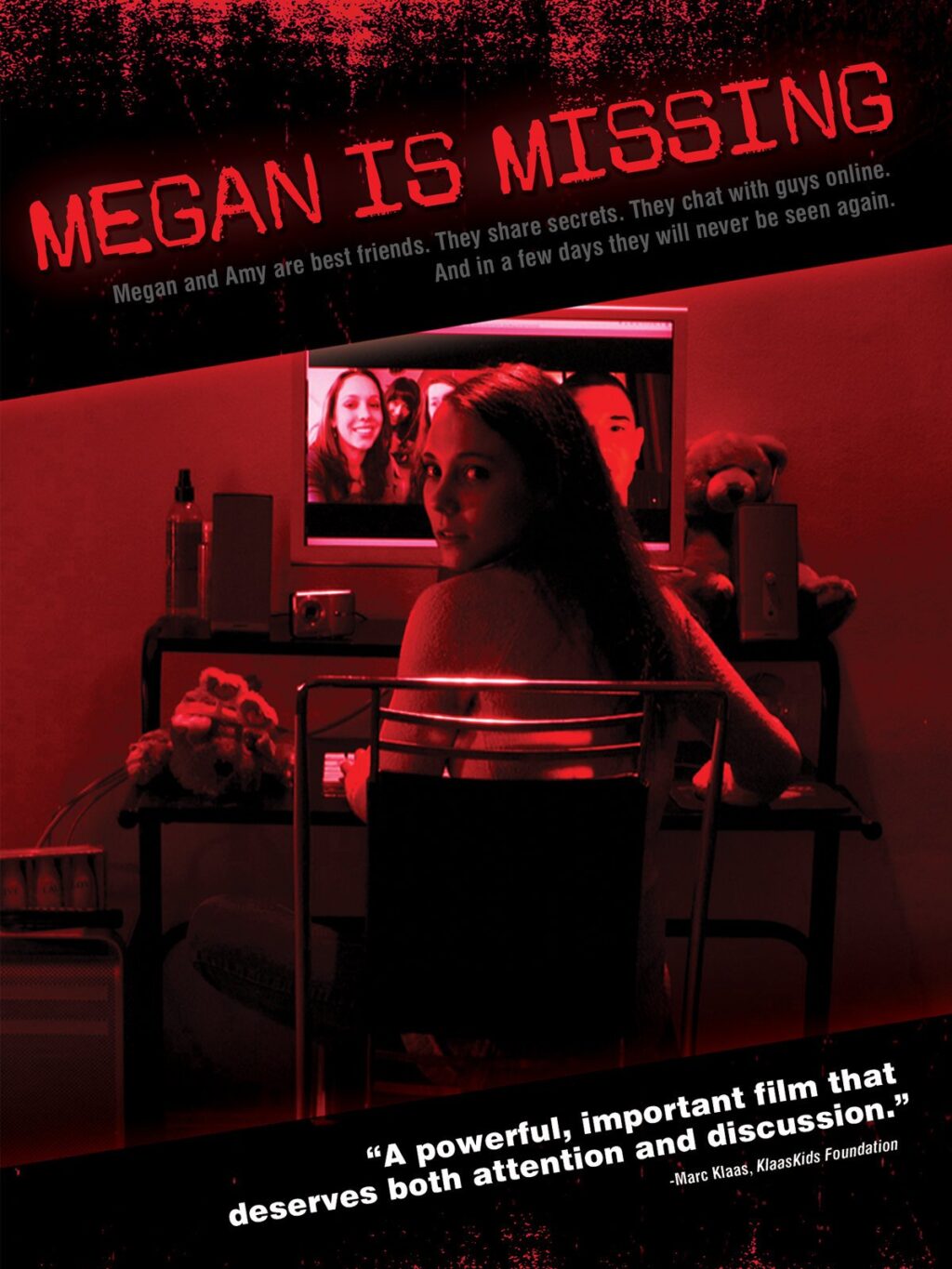 Megan-is-Missing poster
