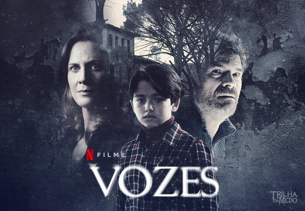 Vozes Filme de Terror Espanhol Estreia na Netflix Vozes Filme de Terror Espanhol Estreia na Netflix