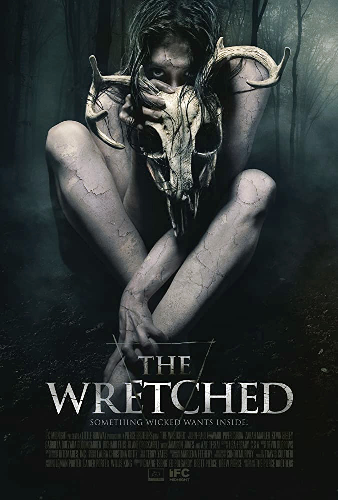 Filme de Terror “The Wretched” Tem Estreia Exclusiva no Telecine
