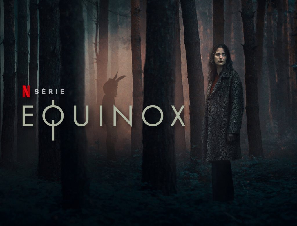 "Equinox" chega à Netflix repleta de mistério e suspense