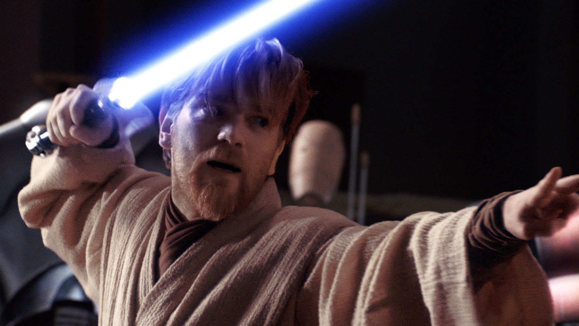 Produção da Série de “ObiWan Kenobi” Começa em 2021