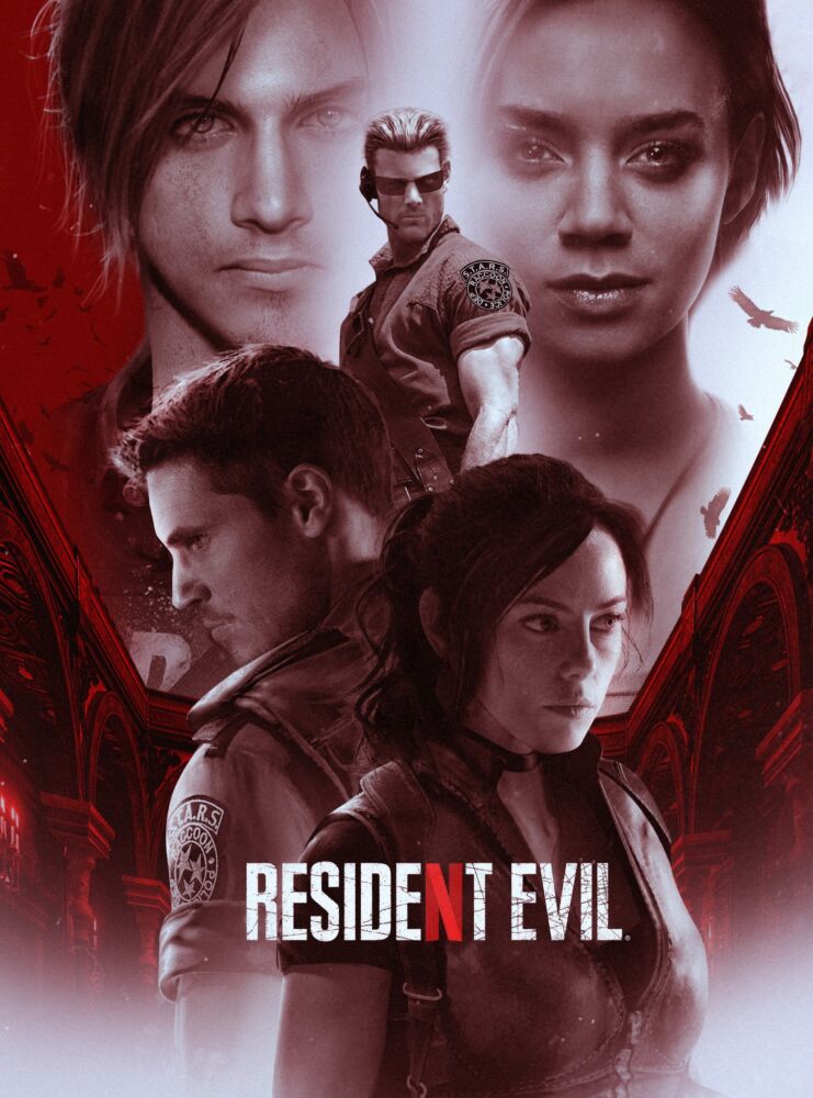 Reboot de "Resident Evil" Finaliza Filmagens