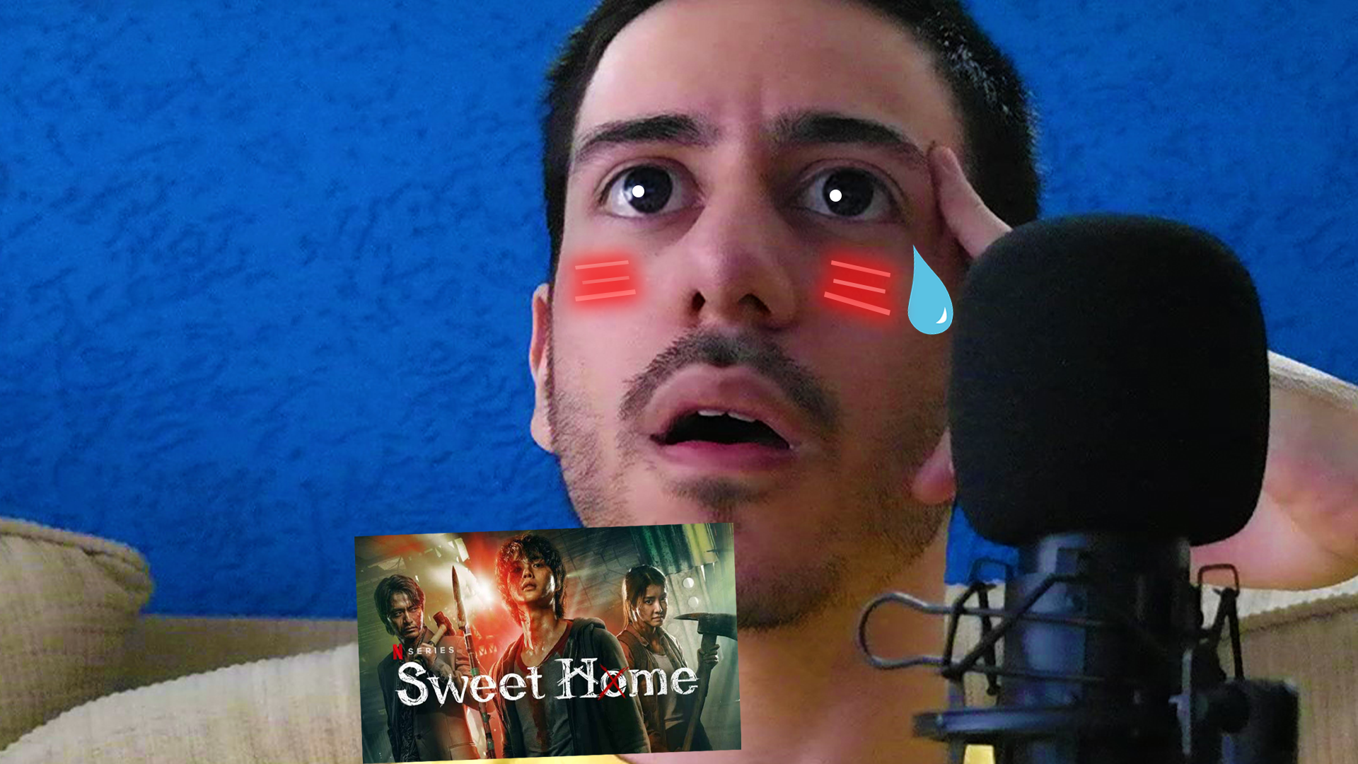 Reagindo ao Último Episódio de Sweet Home (Netflix)