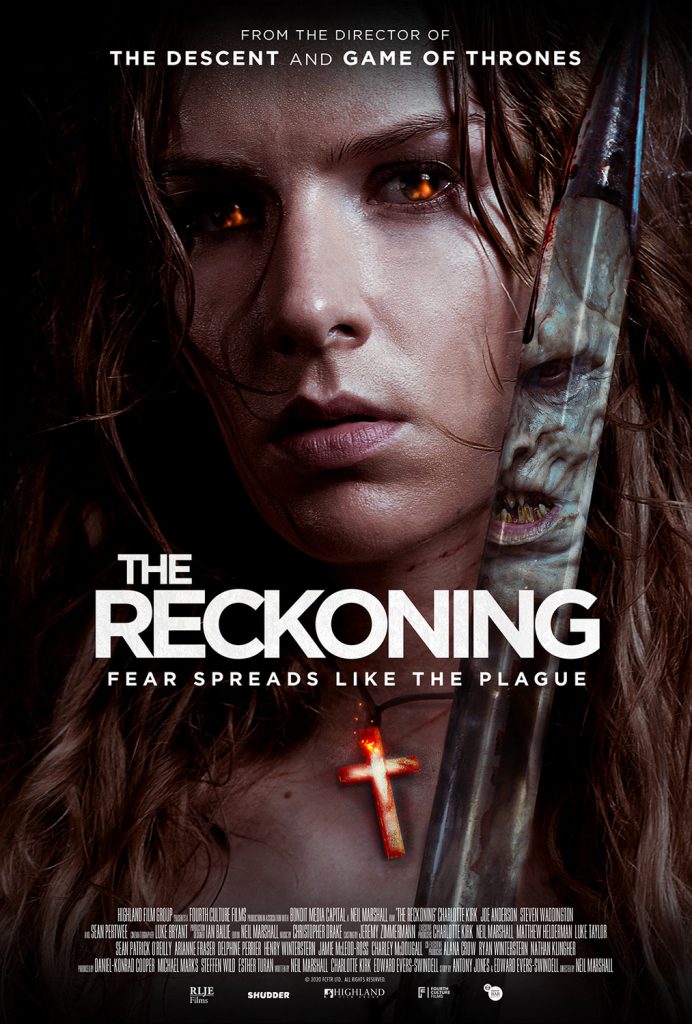 “The Reckoning” do diretor de “Abismo do Medo” ganha novo trailer